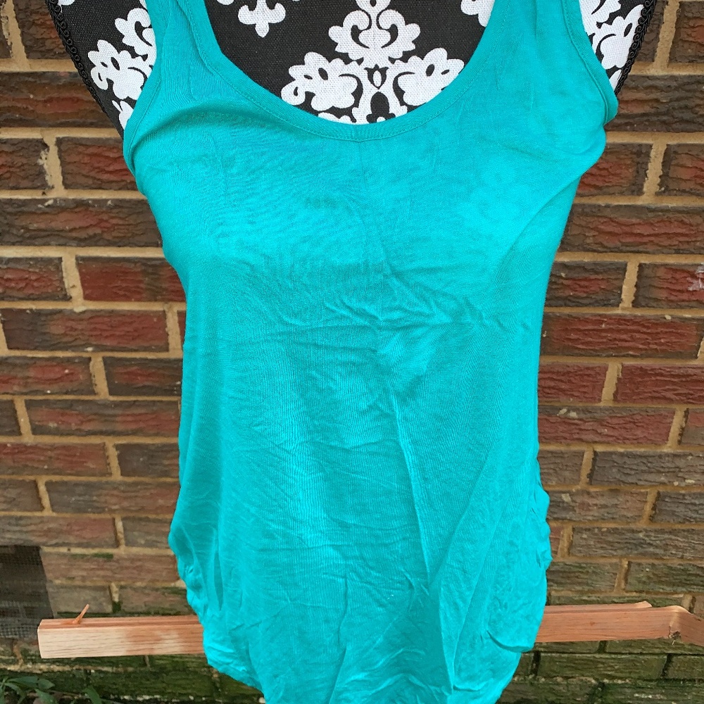 Express Tank Top